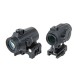 Specna Arms EDGE Red Dot Magnifier Kit HD, Optics are, by far, the most popular accessory for virtually every airsoft gun